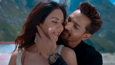 ‘Ek Deewane Ki Deewaniyat’ Teaser Out: Harshvardhan Rane and Sonam Bajwa Shine in Intense Love Story (Watch Video)