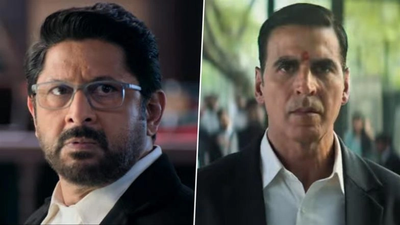 'Jolly LLB 3': Akshay Kumar, Arshad Warsi Summoned by Pune Court for Controversial Scenes