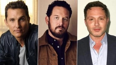 Matthew McConaughey To Star Alongside Cole Hauser in Nic Pizzolatto’s Upcoming Netflix Series