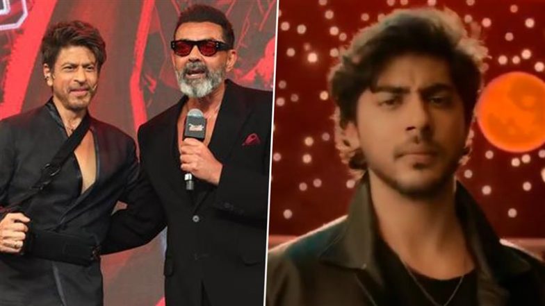 ‘The Ba***ds of Bollywood’ Trailer Launch: Bobby Deol Showers Praise on Aryan Khan’s Handling of Characters, Says ‘It’s the Director Who Gets the Best out of You’ (Watch Video)