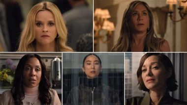 ‘The Morning Show Season 4’ Trailer Out: Jennifer Aniston, Reese Witherspoon Face Shocking Twists and Turmoil (Watch Video)