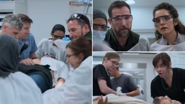 'The Pitt' Season 2 Teaser Out: First Look Shows Noah Wyle as Dr Michael Facing Tensions at Pittsburgh Trauma Centre (Watch Video)