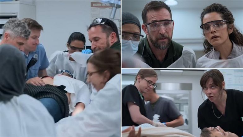 'The Pitt' Season 2 Teaser Out: First Look Shows Noah Wyle as Dr Michael Facing Tensions at Pittsburgh Trauma Centre (Watch Video)