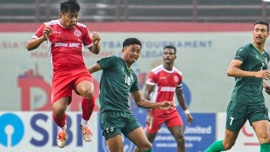 Durand Cup 2025: Indian Army FT Secures Narrow 1–0 Win Against Resilient Tribhuvan Army FC