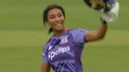 Who is Davina Perrin? Know All About 18-Year-Old England Sensation Who Smashed Fastest Century in The Women&rsquo;s Hundred During Northern Superchargers vs London Spirit Eliminator Match