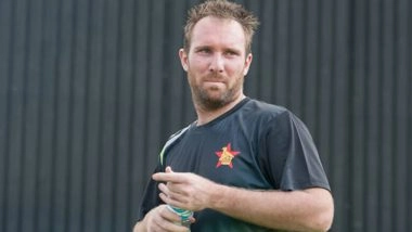 ZIM vs SL 2nd ODI 2025: Brendan Taylor Becomes Third Zimbabwe Batter To Complete 10,000 International Runs