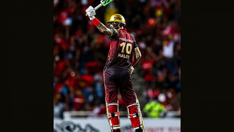 Former England Cricketer Alex Hales Becomes Third Player To Complete 14,000 T20 Runs