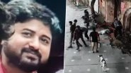 Delhi Shocker: Kalkaji Temple Sewadaar Beaten to Death Over Chunni Prasad Dispute, Accused Taken Into Custody; Disturbing Video Surfaces