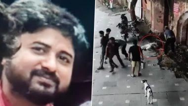 Delhi Shocker: Kalkaji Temple Sewadaar Beaten to Death Over Chunni Prasad Dispute, Accused Taken Into Custody; Disturbing Video Surfaces