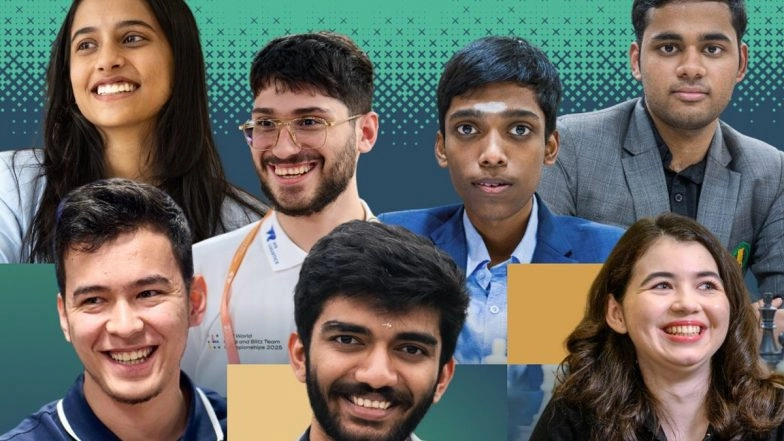 Where to watch FIDE Grand Swiss 2025 in India?