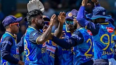 ZIM vs SL 2nd ODI 2025: ICC Penalises Sri Lanka for Slow Over-Rate in Thrilling Win Over Zimbabwe in Harare