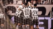 Botafogo 4-1 Brangantino, Brazilian Serie A 2025: Danilo, Netwon, Jefferson Savarino, and Alvaro Montoro Find Net Each As Fogao Rise To Fifth in Points Table