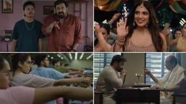 ‘Hridayapoorvam’ Trailer: Mohanlal and Sathyan Anthikad Promise a Clean Family Entertainer This Onam 2025 (Watch Video)