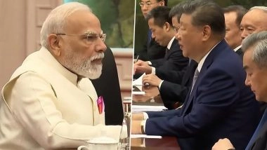 PM Narendra Modi and Xi Jinping Recongnise Role of India-China’s Economies to Stabilise World Trade: MEA