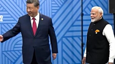 SCO Summit 2025: PM Narendra Modi To Hold Bilateral Meeting With Chinese President Xi Jinping Today on Sidelines of Shanghai Cooperation Organisation Summit in Tianjin