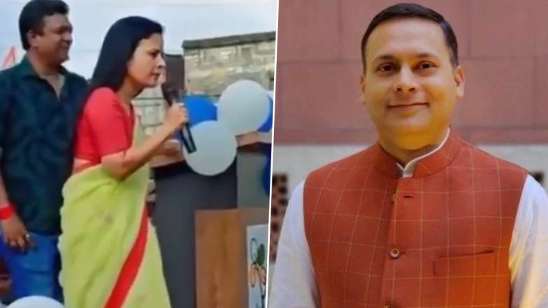 BJP Slams TMC MP Mahua Moitra for ‘Anti-Hindu’, ‘Casteist’ Remarks Against SC Communities