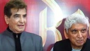 &lsquo;My Bad Luck Didn&rsquo;t Start Writing Songs When Mohammad Rafi Was Alive&rsquo;, Says Javed Akhtar; Jeetendra Praises Old Melodies