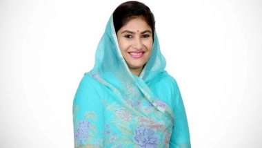 Deepti Kiran Maheshwari Road Accident: BJP MLA Suffers Rib Fractures After Head-On Collision Between 2 Vehicles on Udaipur–Rajsamand National Highway, Driver and PA Also Injured