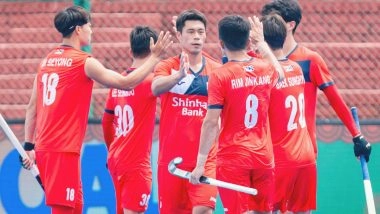 How To Watch South Korea vs Malaysia, Men's Hockey Asia Cup 2025 Live Streaming Online? Get TV Telecast Details of KOR vs MAL Hockey Match With Time in IST