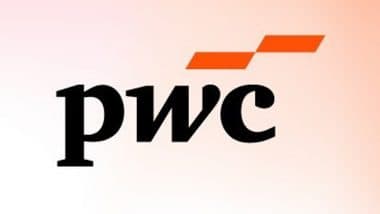 PwC India Hiring Alert: Advisory Firm Plans To Create 20,000 New Jobs by 2030, Targets Threefold Revenue Growth Through Expansion and Digital Transformation