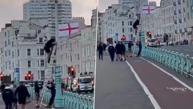 Epping Verdict: UK Court Ruling Removing Ban on Asylum Seekers From Being Housed at the Bell Hotel Sparks Protests, Elon Musk Says &lsquo;Save Britain&rsquo;