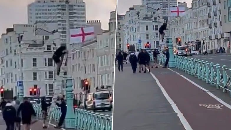 Epping Verdict: UK Court Ruling Removing Ban on Asylum Seekers From Being Housed at the Bell Hotel Sparks Protests, Elon Musk Says ‘Save Britain’