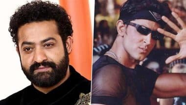 Here’s How Jr NTR Reacted to Hrithik Roshan’s ‘Kaho Naa Pyaar Hai’