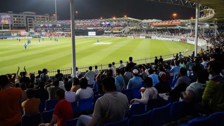 United Arab Emirates Tri-Series 2025: UAE vs PAK Sharjah Weather and Pitch Report