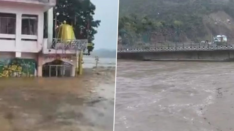 Torrential Rains Ravage Doda as Three Died and Several Homes Were Washed Away