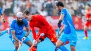 How To Watch China vs Kazakhstan, Men's Hockey Asia Cup 2025 Live Streaming Online? Get TV Telecast Details of CHN vs KAZ Hockey Match With Time in IST