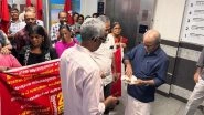 Beef Ban Diktat Triggers Protest in Kerala Bank: Canara Bank Employees in Kochi Hold &lsquo;Beef Fest&rsquo; After Regional Manager From Bihar Banned Beef in Canteen