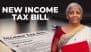 New Income Tax Bill 2025 Passed in Parliament: Lok Sabha Passes 2 Key Tax Bills Amid Opposition Protest Over SIR Drive; Both Houses Adjourned for the Day