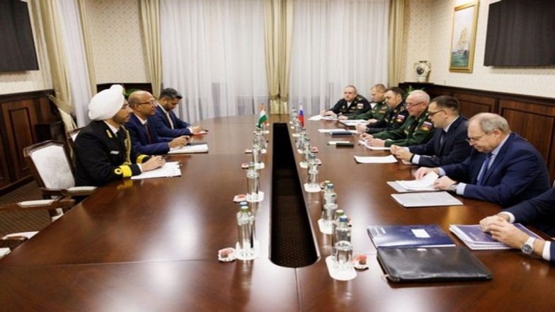 India-Russia Reaffirm Defence Ties and Privileged Strategic Partnership Amid US President Donald Trump’s Tariff Threats
