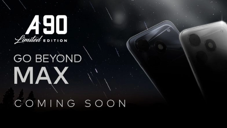 itel A90 Limited Edition To Be Launched Soon in India in Budget Segment; Check Out Confirmed Specifications and Features