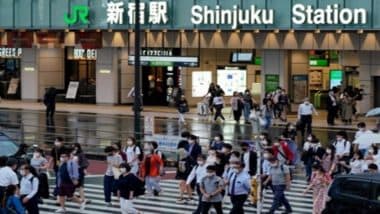 Japan Population Decline Continues for 16 Consecutive Years; Native Numbers Fall 908,000 in 2024, Biggest Drop Since 1968
