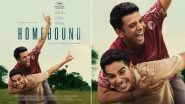 Oscars 2026: Neeraj Ghaywan&rsquo;s &lsquo;Homebound&rsquo; Chosen As India&rsquo;s Official Entry; Movie Stars Ishaan Khatter, Vishal Jethwa and Janhvi Kapoor