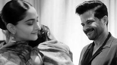 Anil Kapoor Wishes Grandson Vayu on Birthday, Says He Filled Their Lives with Joy (View Pics)