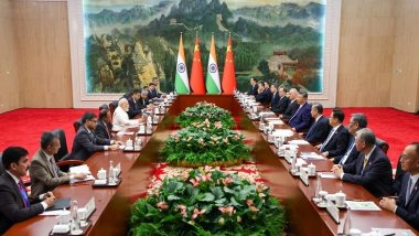 PM Narendra Modi Invites Chinese President Xi Jinping to BRICS Summit 2026 to Be Hosted by India