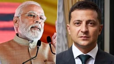 ‘Right Idea to Put Tariffs on India’: Volodymyr Zelensky Publicly Welcomes Donald Trump’s Russian Oil Tariff on New Delhi