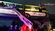 Mumbai Monorail Scare: 582 Passengers Rescued After Train Breaks Down Near Mysore Colony Between Chembur and Bhakti Park (See Pics and Videos)