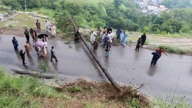 Pakistan Rains: Deadly Floods in Khyber Pakhtunkhwa Claim Over 200 Lives, Cause Widespread Destruction