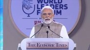&lsquo;India&rsquo;s Forex Reserve at Record High, Credit Rating Improved to Stable in 2 Decades&rsquo;, Says PM Narendra Modi at the Economic Times World Leader Forum