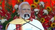 PM Narendra Modi Lays Thrust on &lsquo;Made in India&rsquo; Products; Says &lsquo;Will Not Allow Any Harm to Small Entrepreneurs, Farmers&rsquo; Ahead of 50% US Tariff Deadline
