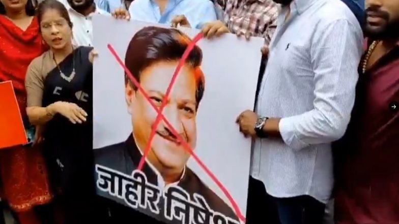 ‘Sanatani Terrorism’ Remark: Sanatan Sanstha Slaps INR 10 Crore Defamation Notice on Prithviraj Chavan