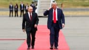 US Secretary of State Marco Rubio Says Ukraine Peace Deal ‘Long Ways Off’ Despite Progress at Donald Trump-Vladimir Putin Summit in Alaska