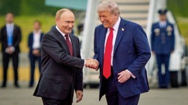 India Welcomes Trump-Putin Meeting, Says World Wants Early End to Ukraine Conflict
