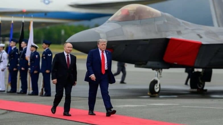 Why Did Russia President Vladimir Putin’s Bodyguards Carry ‘Poop Suitcase’ to Alaska Summit With Donald Trump?