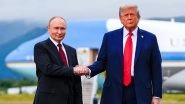 Vladimir Putin, Donald Trump Hold Phone Call, Discuss Conflicts in Iran, Ukraine