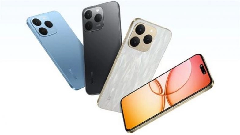 Realme 15T Launch in India on September 2, Will Feature 50MP Front Camera; Check Expected Price and Other Specifications