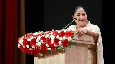 ‘Fearless Journalism Is Strongest Foundation of Democracy’: Delhi CM Rekha Gupta Hails Media’s Role in Countering Misinformation